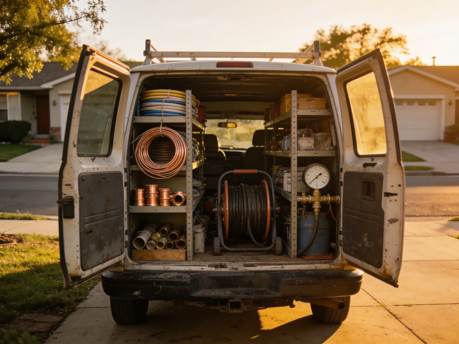 Emergency Plumber company in Kipton, OH